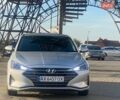 Серый Хендай Элантра, объемом двигателя 2 л и пробегом 28 тыс. км за 13000 $, фото 1 на Automoto.ua