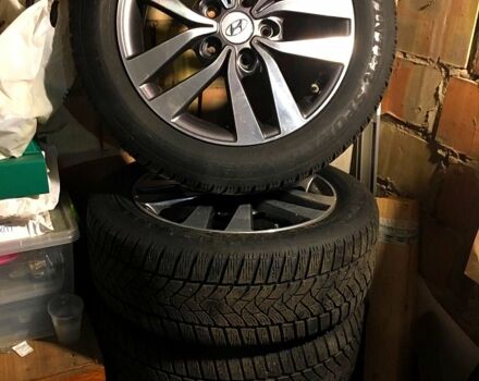 Серый Хендай Элантра, объемом двигателя 2 л и пробегом 183 тыс. км за 15000 $, фото 8 на Automoto.ua