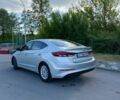 Сірий Хендай Елантра, об'ємом двигуна 2 л та пробігом 130 тис. км за 11300 $, фото 1 на Automoto.ua