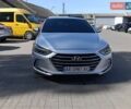 Серый Хендай Элантра, объемом двигателя 2 л и пробегом 135 тыс. км за 10100 $, фото 1 на Automoto.ua