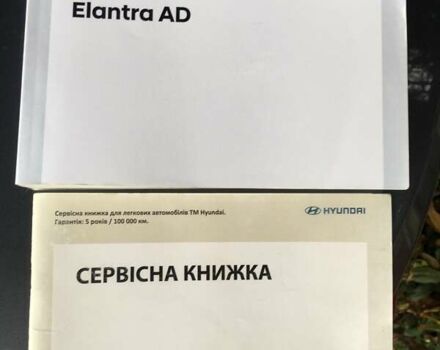 Серый Хендай Элантра, объемом двигателя 2 л и пробегом 183 тыс. км за 15000 $, фото 17 на Automoto.ua