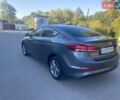 Хендай Элантра 2018 в Харькове на Automoto.ua Серый Хендай Элантра, объемом двигателя 1.59 л и пробегом 91 тыс. км за 12500 $, фото 7 на Automoto.ua