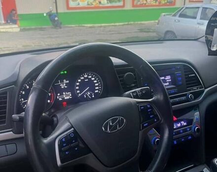 Хендай Элантра 2018 в Харькове на Automoto.ua Серый Хендай Элантра, объемом двигателя 1.59 л и пробегом 91 тыс. км за 12500 $, фото 18 на Automoto.ua