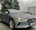 Серый Хендай Элантра, объемом двигателя 2 л и пробегом 66 тыс. км за 10500 $, фото 9 на Automoto.ua