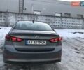 Сірий Хендай Елантра, об'ємом двигуна 2 л та пробігом 45 тис. км за 8999 $, фото 1 на Automoto.ua