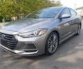 Серый Хендай Элантра, объемом двигателя 1.6 л и пробегом 44 тыс. км за 7900 $, фото 2 на Automoto.ua