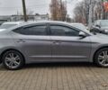 Серый Хендай Элантра, объемом двигателя 2 л и пробегом 89 тыс. км за 11100 $, фото 2 на Automoto.ua