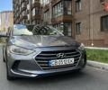 Серый Хендай Элантра, объемом двигателя 2 л и пробегом 145 тыс. км за 11000 $, фото 1 на Automoto.ua