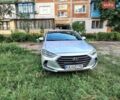 Сірий Хендай Елантра, об'ємом двигуна 2 л та пробігом 231 тис. км за 9000 $, фото 1 на Automoto.ua