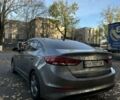 Сірий Хендай Елантра, об'ємом двигуна 2 л та пробігом 160 тис. км за 12800 $, фото 16 на Automoto.ua