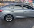 Сірий Хендай Елантра, об'ємом двигуна 1.6 л та пробігом 127 тис. км за 14400 $, фото 16 на Automoto.ua