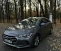 Сірий Хендай Елантра, об'ємом двигуна 2 л та пробігом 160 тис. км за 12800 $, фото 14 на Automoto.ua