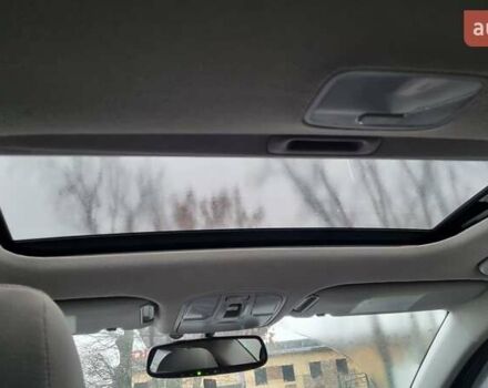 Серый Хендай Элантра, объемом двигателя 2 л и пробегом 89 тыс. км за 11100 $, фото 4 на Automoto.ua