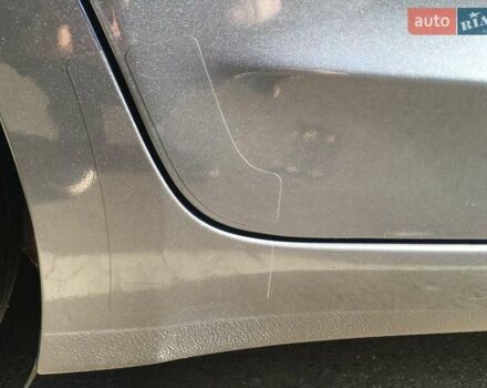 Серый Хендай Элантра, объемом двигателя 2 л и пробегом 183 тыс. км за 15000 $, фото 15 на Automoto.ua