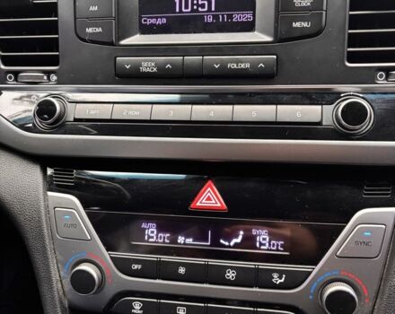 Сірий Хендай Елантра, об'ємом двигуна 1.6 л та пробігом 111 тис. км за 11900 $, фото 23 на Automoto.ua