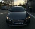 Сірий Хендай Елантра, об'ємом двигуна 2 л та пробігом 160 тис. км за 12800 $, фото 1 на Automoto.ua