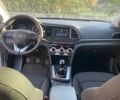 Серый Хендай Элантра, объемом двигателя 2 л и пробегом 23 тыс. км за 13000 $, фото 7 на Automoto.ua