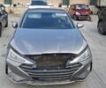 Серый Хендай Элантра, объемом двигателя 2 л и пробегом 1 тыс. км за 11700 $, фото 1 на Automoto.ua