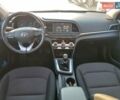 Сірий Хендай Елантра, об'ємом двигуна 1.59 л та пробігом 118 тис. км за 14950 $, фото 16 на Automoto.ua