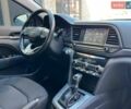 Серый Хендай Элантра, объемом двигателя 2 л и пробегом 177 тыс. км за 12500 $, фото 13 на Automoto.ua