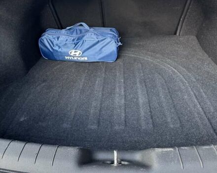 Серый Хендай Элантра, объемом двигателя 1.59 л и пробегом 40 тыс. км за 17500 $, фото 34 на Automoto.ua