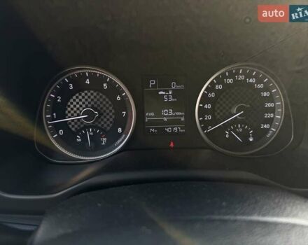 Серый Хендай Элантра, объемом двигателя 1.59 л и пробегом 40 тыс. км за 17500 $, фото 12 на Automoto.ua