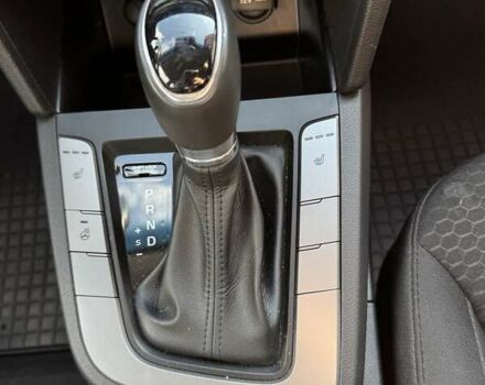 Серый Хендай Элантра, объемом двигателя 1.59 л и пробегом 40 тыс. км за 17500 $, фото 17 на Automoto.ua