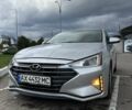 Серый Хендай Элантра, объемом двигателя 2 л и пробегом 62 тыс. км за 14700 $, фото 17 на Automoto.ua