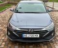 Сірий Хендай Елантра, об'ємом двигуна 1.6 л та пробігом 121 тис. км за 13850 $, фото 8 на Automoto.ua