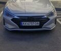 Серый Хендай Элантра, объемом двигателя 2 л и пробегом 90 тыс. км за 15000 $, фото 3 на Automoto.ua