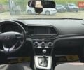 Сірий Хендай Елантра, об'ємом двигуна 1.6 л та пробігом 205 тис. км за 14200 $, фото 14 на Automoto.ua