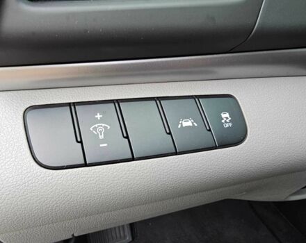 Серый Хендай Элантра, объемом двигателя 2 л и пробегом 24 тыс. км за 16100 $, фото 15 на Automoto.ua