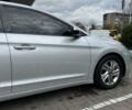 Серый Хендай Элантра, объемом двигателя 2 л и пробегом 62 тыс. км за 14700 $, фото 10 на Automoto.ua