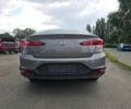 Серый Хендай Элантра, объемом двигателя 2 л и пробегом 24 тыс. км за 16100 $, фото 6 на Automoto.ua