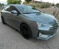 Сірий Хендай Елантра, об'ємом двигуна 1.6 л та пробігом 44 тис. км за 5500 $, фото 1 на Automoto.ua