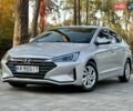 Серый Хендай Элантра, объемом двигателя 2 л и пробегом 92 тыс. км за 12900 $, фото 1 на Automoto.ua