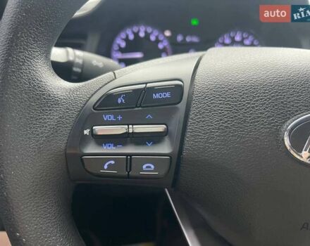 Серый Хендай Элантра, объемом двигателя 2 л и пробегом 62 тыс. км за 14800 $, фото 18 на Automoto.ua