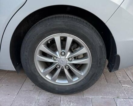 Серый Хендай Элантра, объемом двигателя 1.59 л и пробегом 40 тыс. км за 17500 $, фото 30 на Automoto.ua