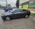Серый Хендай Элантра, объемом двигателя 2 л и пробегом 79 тыс. км за 14900 $, фото 1 на Automoto.ua