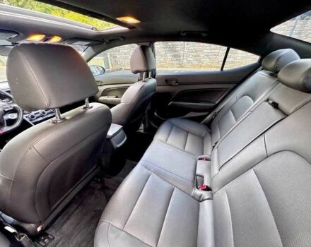 Хендай Элантра 2019 в Киеве на Automoto.ua Серый Хендай Элантра, объемом двигателя 1.6 л и пробегом 36 тыс. км за 5300 $, фото 1 на Automoto.ua