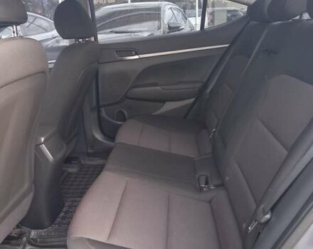 Серый Хендай Элантра, объемом двигателя 1.59 л и пробегом 108 тыс. км за 14500 $, фото 17 на Automoto.ua