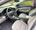 Серый Хендай Элантра, объемом двигателя 2 л и пробегом 132 тыс. км за 12700 $, фото 28 на Automoto.ua