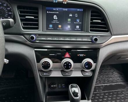 Серый Хендай Элантра, объемом двигателя 2 л и пробегом 62 тыс. км за 14700 $, фото 35 на Automoto.ua