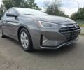 Серый Хендай Элантра, объемом двигателя 2 л и пробегом 30 тыс. км за 15800 $, фото 8 на Automoto.ua