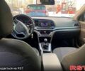 Серый Хендай Элантра, объемом двигателя 2 л и пробегом 190 тыс. км за 13500 $, фото 6 на Automoto.ua