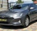 Сірий Хендай Елантра, об'ємом двигуна 1.6 л та пробігом 205 тис. км за 14200 $, фото 2 на Automoto.ua