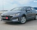 Сірий Хендай Елантра, об'ємом двигуна 1.6 л та пробігом 114 тис. км за 15690 $, фото 1 на Automoto.ua