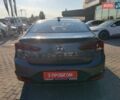 Сірий Хендай Елантра, об'ємом двигуна 1.59 л та пробігом 118 тис. км за 14950 $, фото 3 на Automoto.ua
