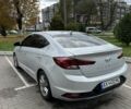 Серый Хендай Элантра, объемом двигателя 2 л и пробегом 62 тыс. км за 14700 $, фото 26 на Automoto.ua