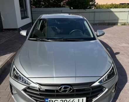 Серый Хендай Элантра, объемом двигателя 1.59 л и пробегом 40 тыс. км за 17500 $, фото 21 на Automoto.ua